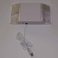 Power Failure Light Self Powered Spy Camera